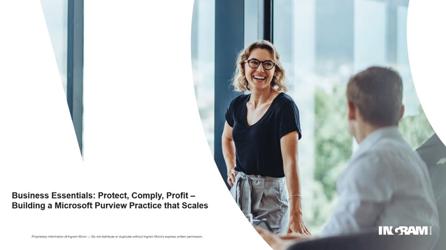 Microsoft Purview Practice that Scales