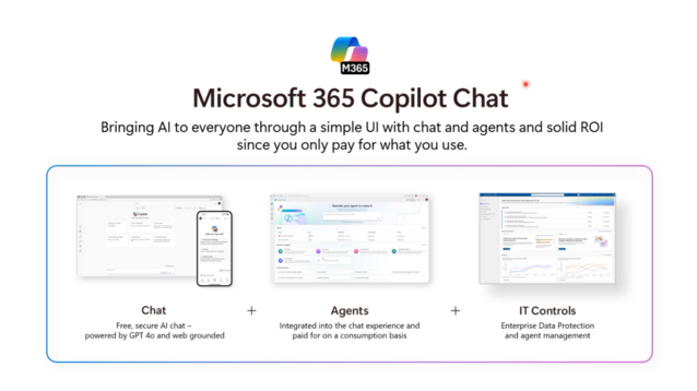 Productivity: M365 Copilot and Agents