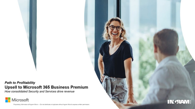 Microsoft 365 Upsell to Business Premium